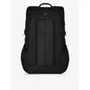 Victorinox Altmont Deluxe Logo-plaque Woven Laptop Backpack In Black
