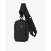 Victorinox Womens Travel Essentials City Woven Pouch Black In Black
