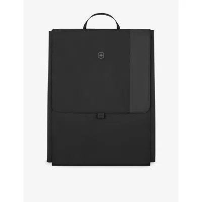 Victorinox Womens Black Travel Essentials Medium Packmaster Woven Packing Sleeve