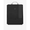 Victorinox Womens Travel Essentials Small Packmaster Woven Packing Sleeve Black In Black