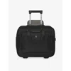 Victorinox Womens Black Werks Traveler 7.0 2-wheel Briefcase In Black
