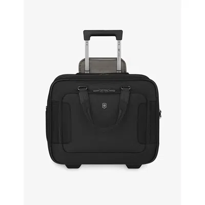 Victorinox Womens Black Werks Traveler 7.0 2-wheel Briefcase