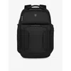 Victorinox Womens Black Werks Traveler 7.0 Deluxe Backpack In Black