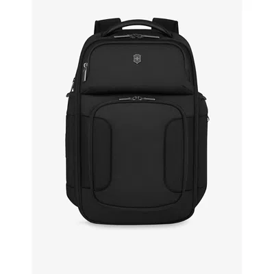 Victorinox Womens Black Werks Traveler 7.0 Deluxe Backpack
