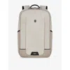 Victorinox Womens Altmont Modern City Woven Backpack Stone White
