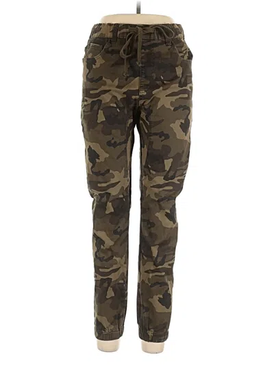 Pre-owned Victorious Cargo Pants In Brown