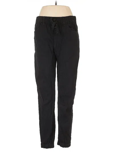 Pre-owned Victorious Casual Pants In Black