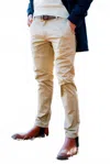 Victorious Everyday Chinos In Khaki In Green