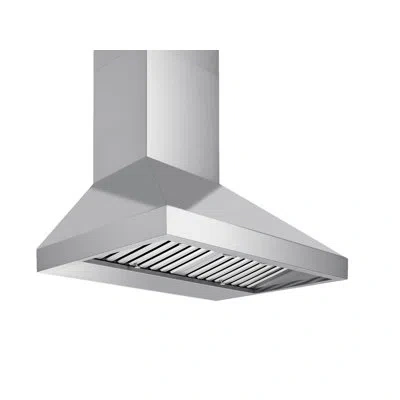 Victory 1200 Cfm Range Hood For Outdoor Bbq's With Baffle Filters And Dimmable Led's In Stainless Steel