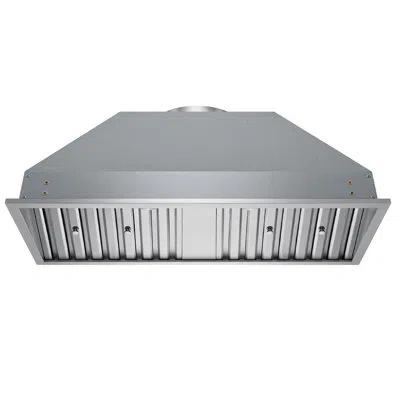 Victory 700 Cfm Range Hood Insert W/ Rotary Controls, 4-speed Fan, Dimmable Led Lights And Baffle Filters In Stainless Steel