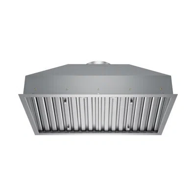 Victory 750 Cfm Insert Range Hood With Stainless Steel Baffle Filters And Dimmable Led's