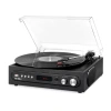 Victrola All-in-1 Record Player Turntable In Black