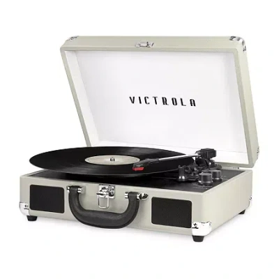 Victrola Journey Turntable In Gray