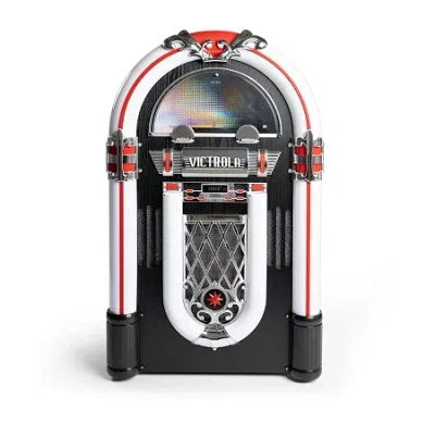 Victrola Mayfield Full-size Jukebox In Multi