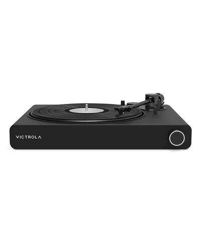 Victrola Stream Onyx 2-speed Wireless Turntable - Works With Sonos In Black
