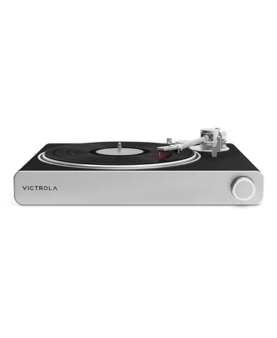 Victrola Stream Turntable - Works With Sonos In Black/silver