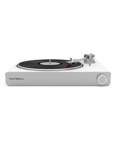 Victrola Stream Turntable - Works With Sonos In White