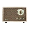 Victrola Willow Bluetooth Radio Speaker In Brown