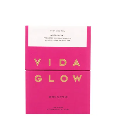 Vida Glow Anti-g-ox Berry - 14 Servings