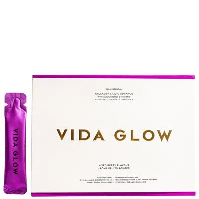 Vida Glow Collagen Liquid Advance In Beauty: Na