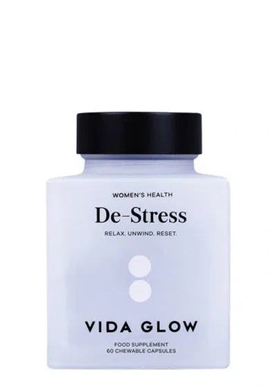 Vida Glow De-stress Chewable Burstlets, Supplements, Star