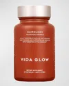 VIDA GLOW HAIROLOGY ADVANCED REPAIR DIETARY SUPPLEMENT, 30 COUNT