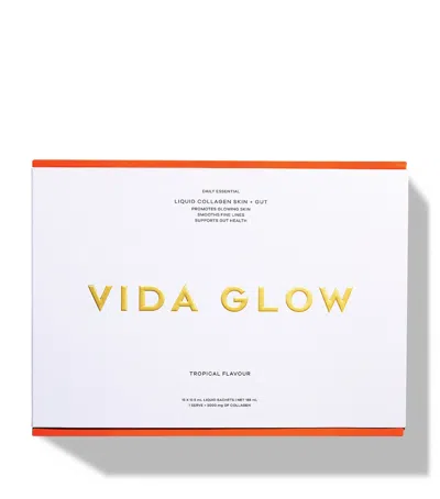 Vida Glow Liquid Collagen Skin + Gut