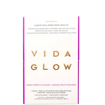 Vida Glow Liquid Collagen + Skin Health