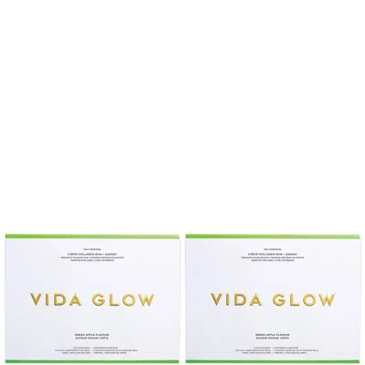 Vida Glow Liquid Skin + Energy Duo In Transparent