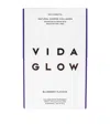 Vida Glow Natural Marine Collagen Blueberry