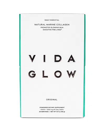 Vida Glow Natural Marine Collagen Dietary Supplement - Original