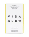 Vida Glow Natural Marine Collagen Dietary Supplement - Pineapple