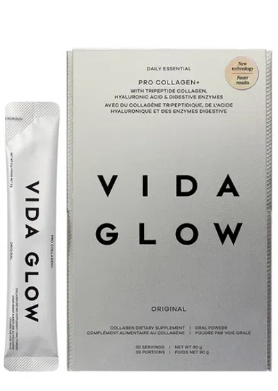 Vida Glow Pro Collagen+ Daily Supplement