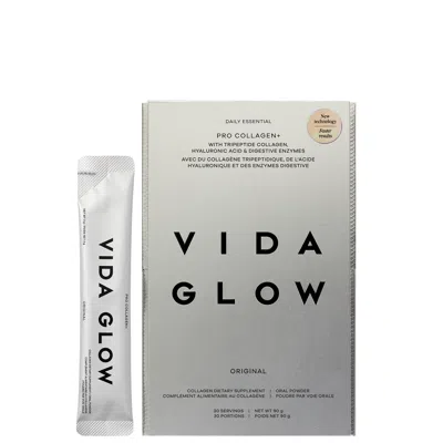 VIDA GLOW PRO COLLAGEN+ POWDER 20G