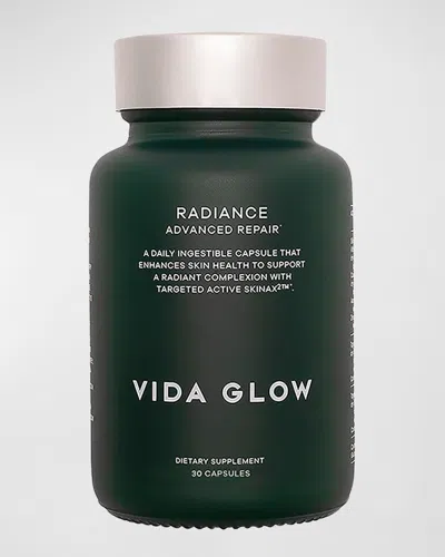 Vida Glow Radiance Advanced Repair Dietary Supplement In White