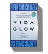 Vida Glow Super Skin Collagen Pro Collagen+ Bonus Set In Transparent