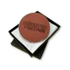 Vida Vida Brown Wireless Phone Charging Pad-reserved For Dad's Phone In Brown