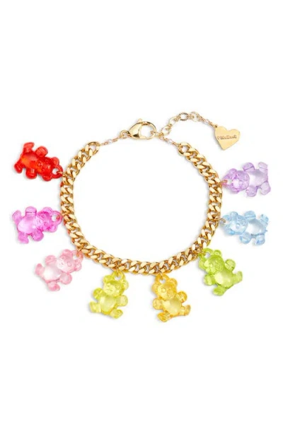 Vidakush Gummy Bear Bracelet In Multi