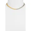 Vidakush Mini Duotone Choker Necklace