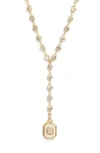 Vidakush Royalty Y-necklace In Gold