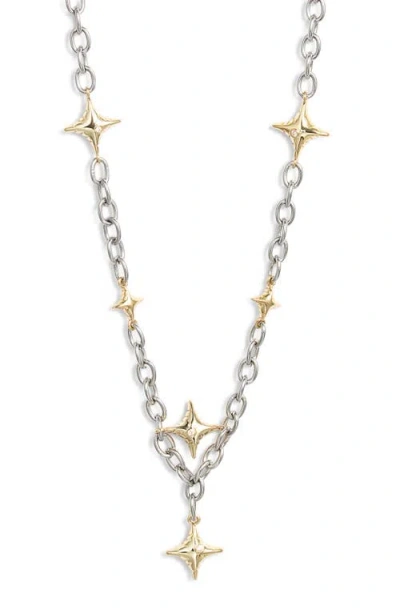 Vidakush Star Power Pendant Necklace