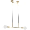 Vidalite 2 - Light Kitchen Island Linear Pendant