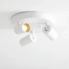Vidalite 3-light 9.88" Led Directional & Spotlight In White