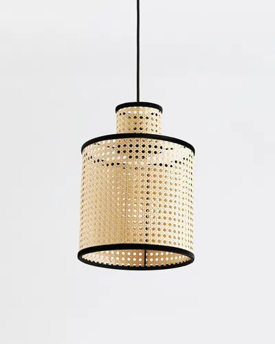 Vidalite Modern Bohemian 2-tier Mini Pendant In Gold