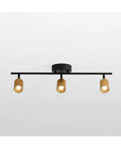 VIDALITE VIDALITE MODERN LED TRACK LIGHT FIXTURE WITH ROTATING HEADS
