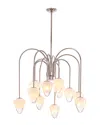 Vidalite Nimbus 12-light Chandelier