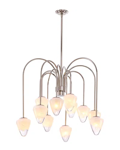 VIDALITE VIDALITE NIMBUS 12-LIGHT CHANDELIER