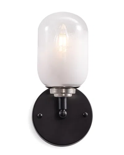 VIDALITE VIDALITE SEREN 1-LIGHT WALL SCONCE WITH HANDMADE GLASS SHADES