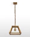 Vidalite Shura Cage Led Pendant Light