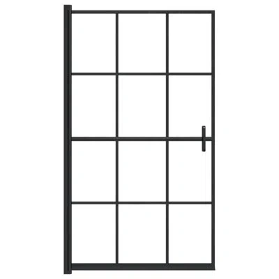 Vidaxl 31.5'' W 55.1'' H Framed Rectangle Shower Enclosure